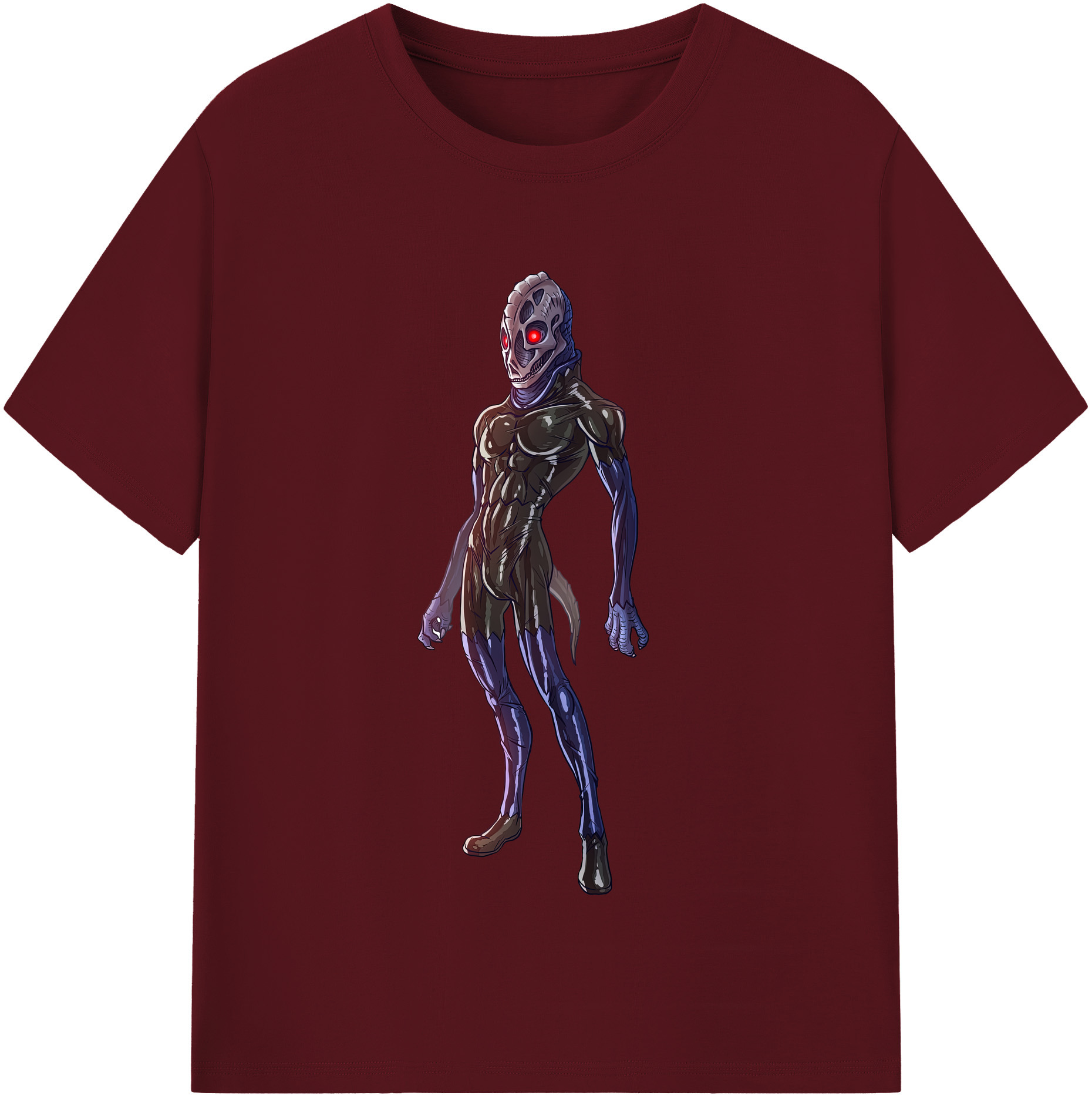 （画像用） ウルトラマン Ultraman 綿100％半袖Tシャツ（フロントプリント）